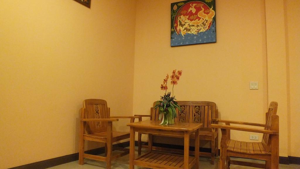 מלון סוקותאי Kala House מראה חיצוני תמונה