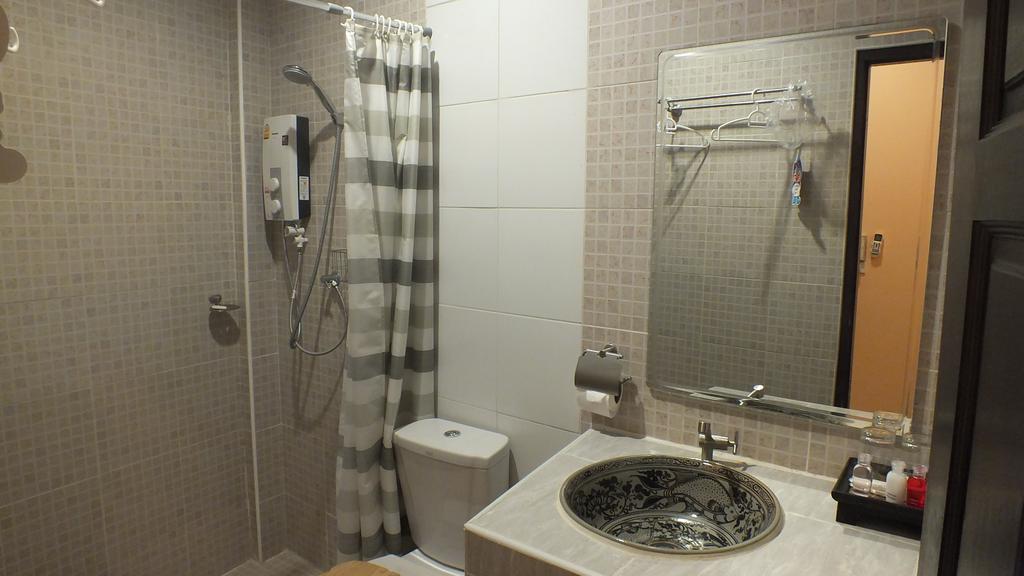 מלון סוקותאי Kala House מראה חיצוני תמונה