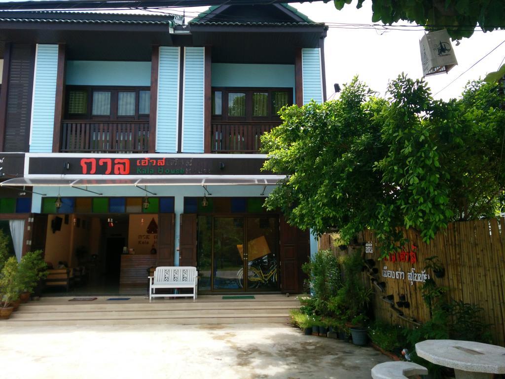 מלון סוקותאי Kala House מראה חיצוני תמונה