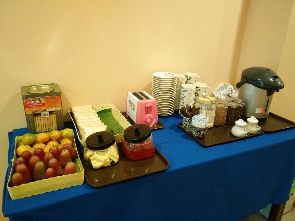 מלון סוקותאי Kala House מראה חיצוני תמונה