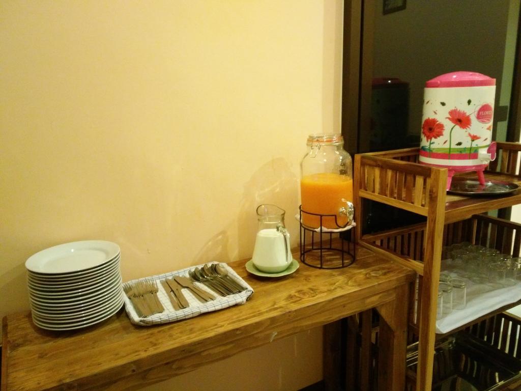 מלון סוקותאי Kala House מראה חיצוני תמונה