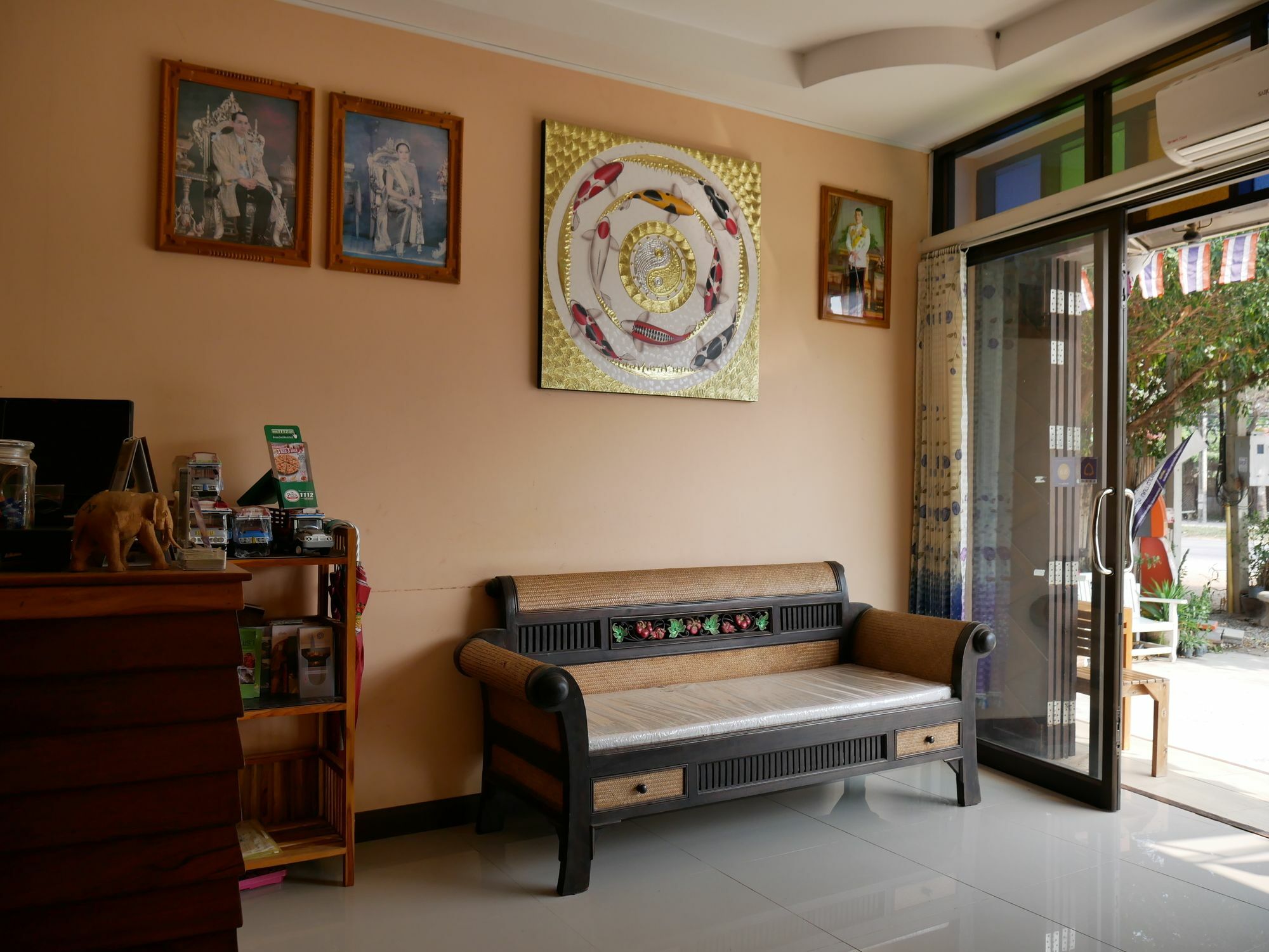 מלון סוקותאי Kala House מראה חיצוני תמונה