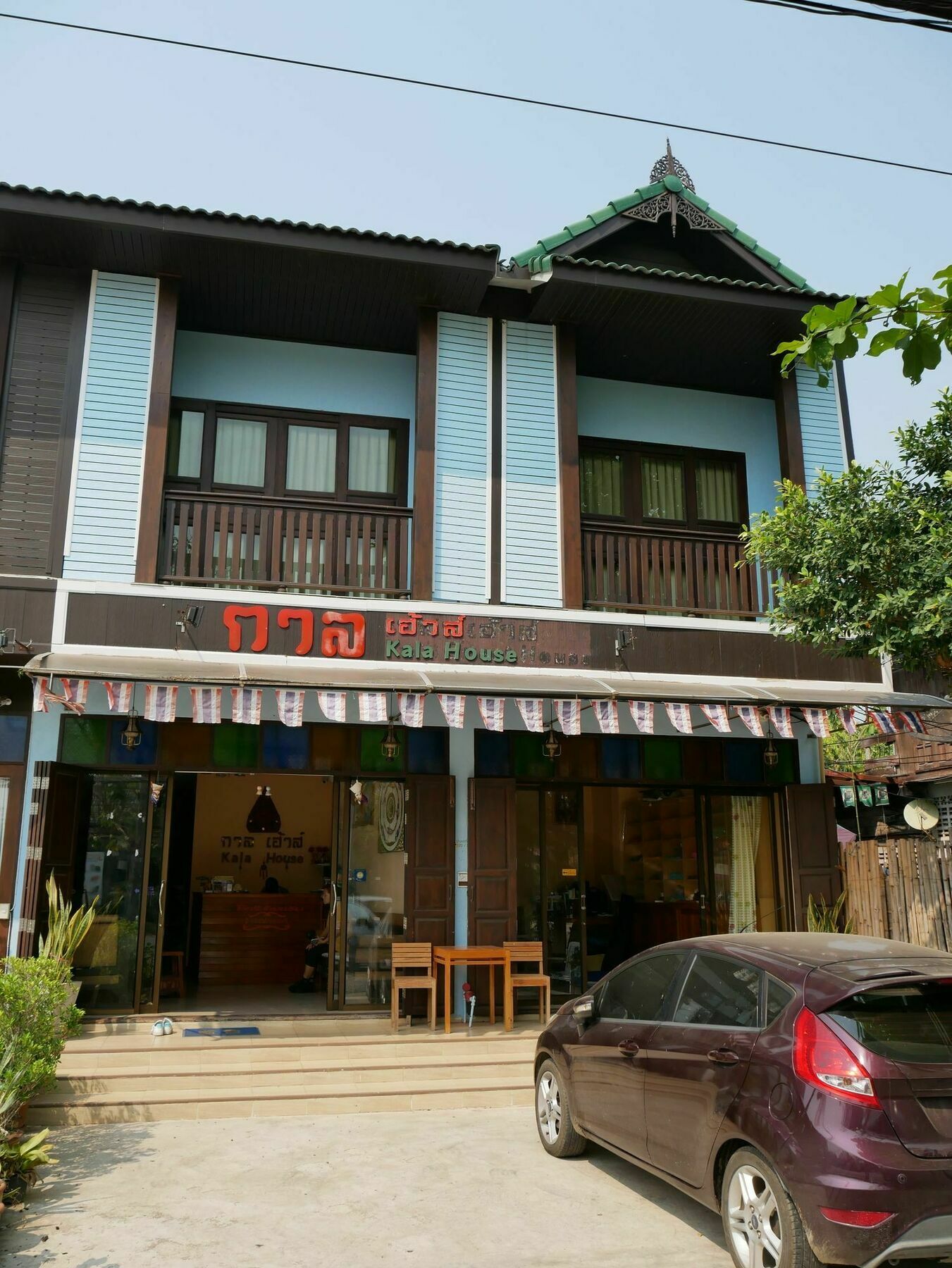 מלון סוקותאי Kala House מראה חיצוני תמונה