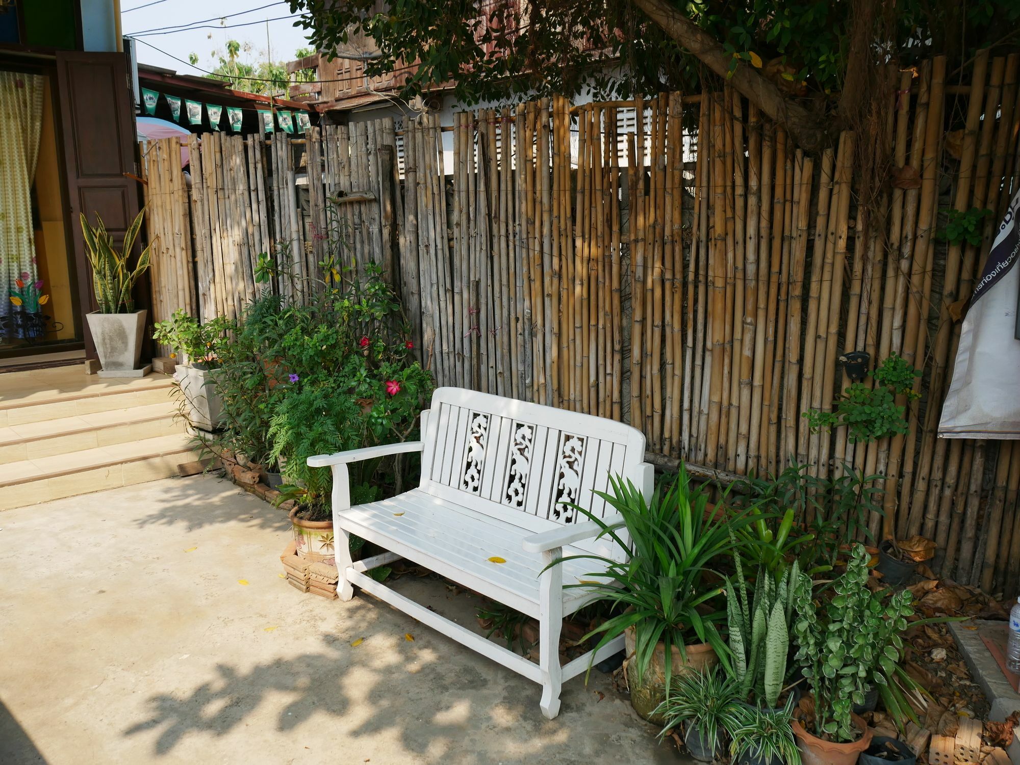 מלון סוקותאי Kala House מראה חיצוני תמונה